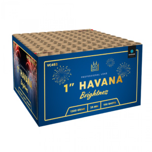1 Havana Brightness
