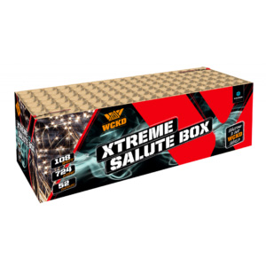 Xtreme Salute Box