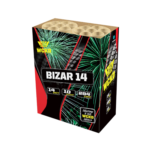 bizar 14